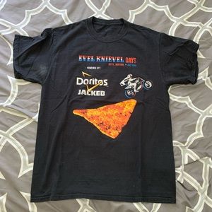 Even Knievel Days Doritos Jacket T Shirt